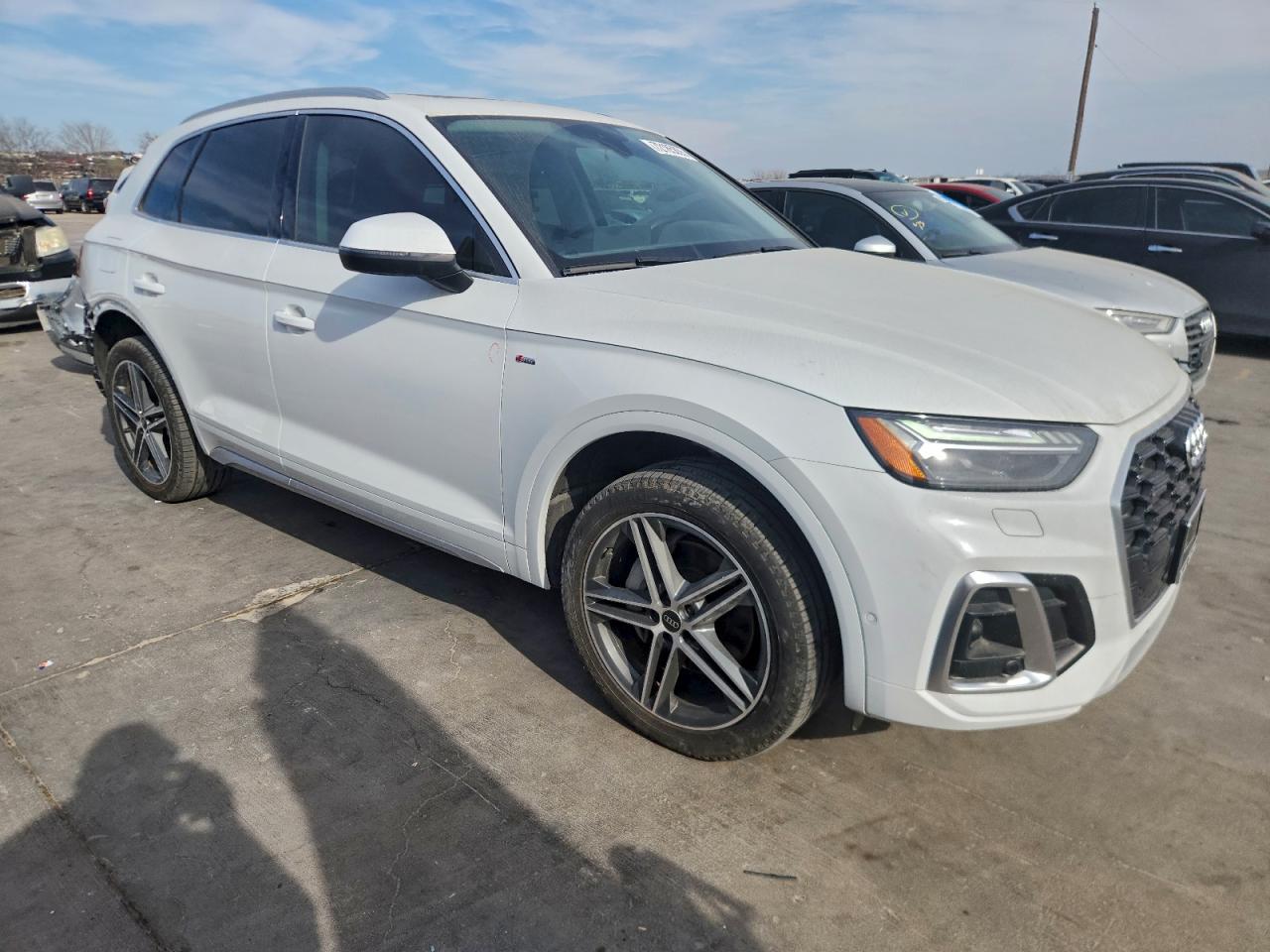 Audi Q5 Prestige 55 Image 2