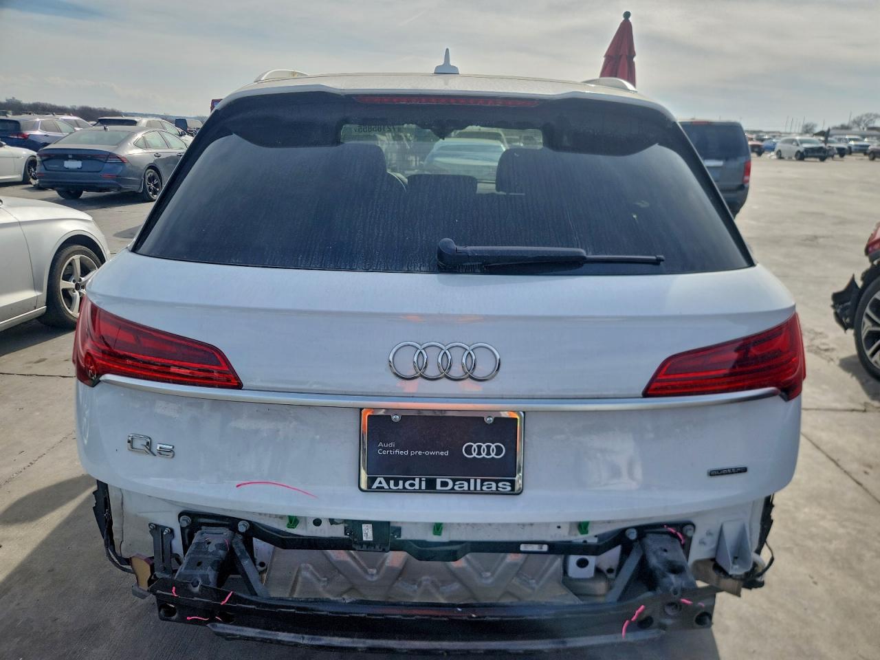 Audi Q5 Prestige 55 Image 6