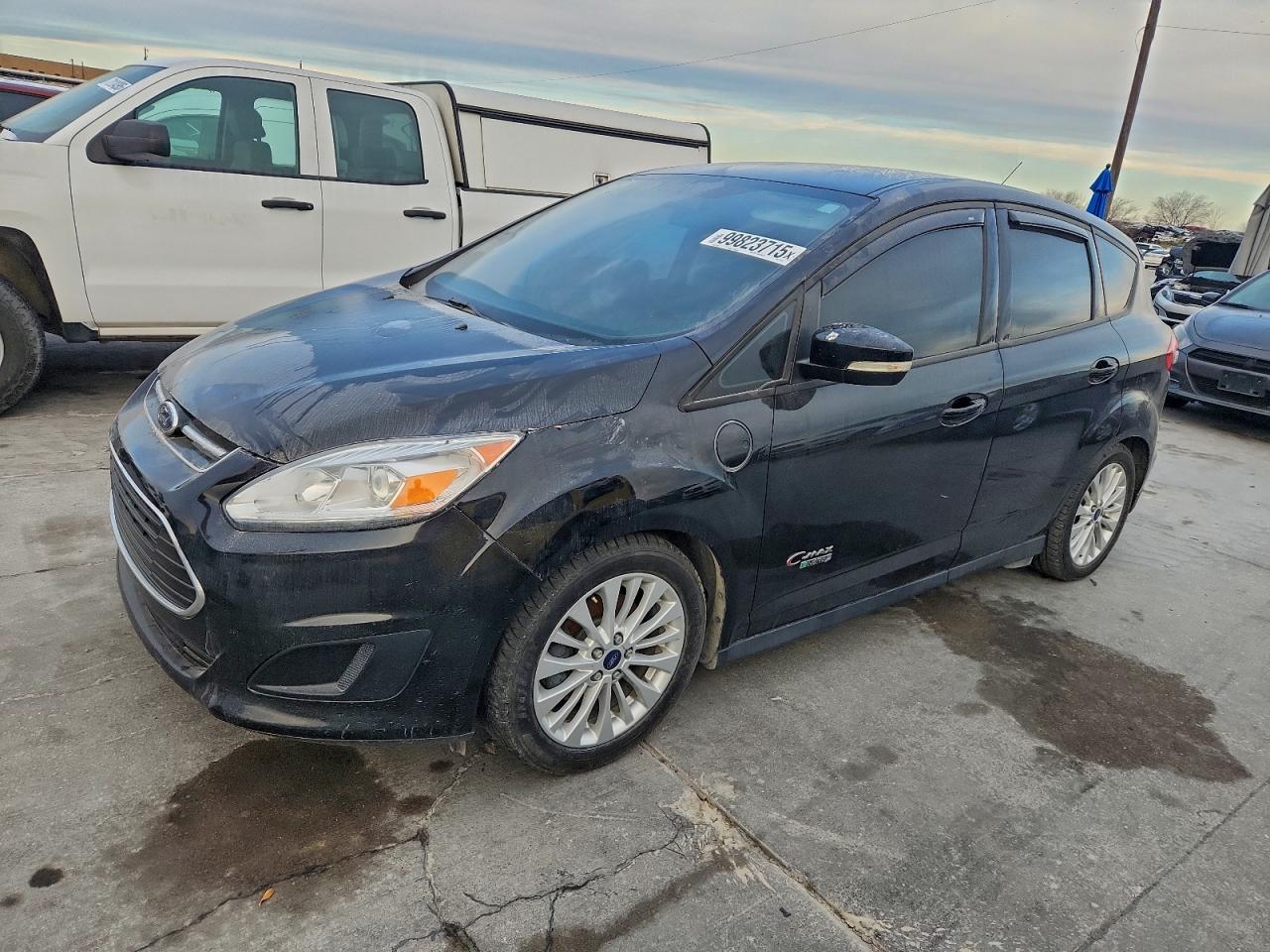 Ford Cmax Se Image 1