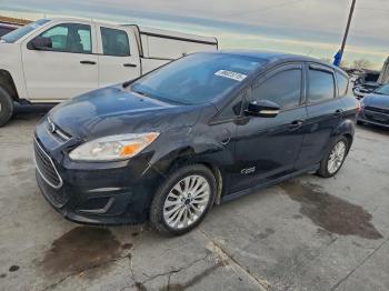  Salvage Ford Cmax
