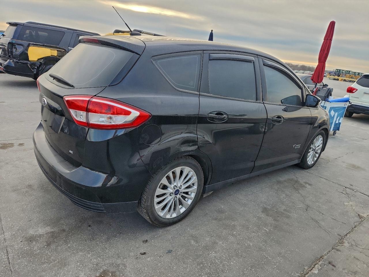 Ford Cmax Se Image 10