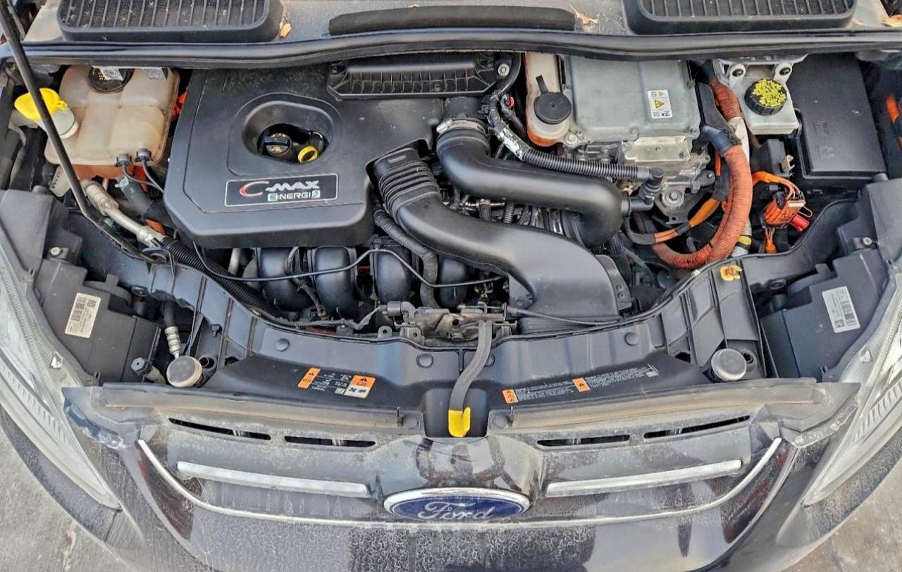 Ford Cmax Se Image 11