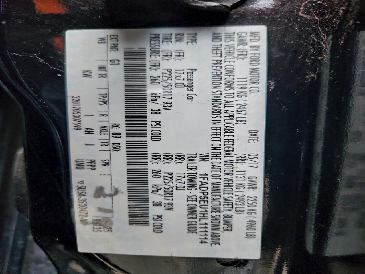 Ford Cmax Se Image 12