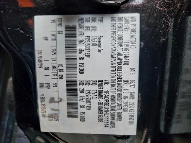 Ford Cmax Se Image 12