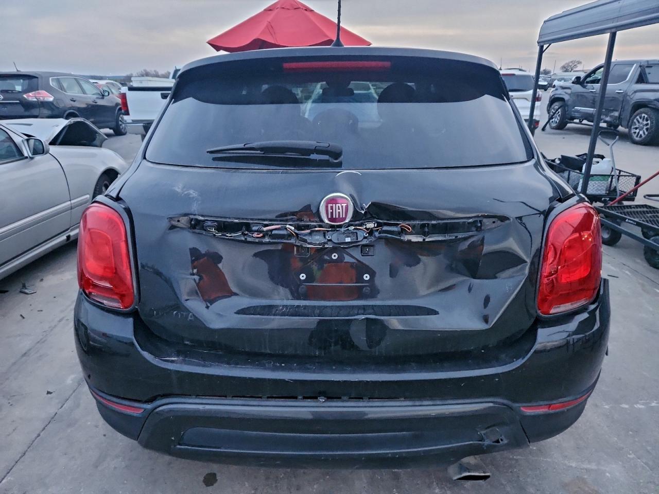 FIAT 500 Trekking Image 6