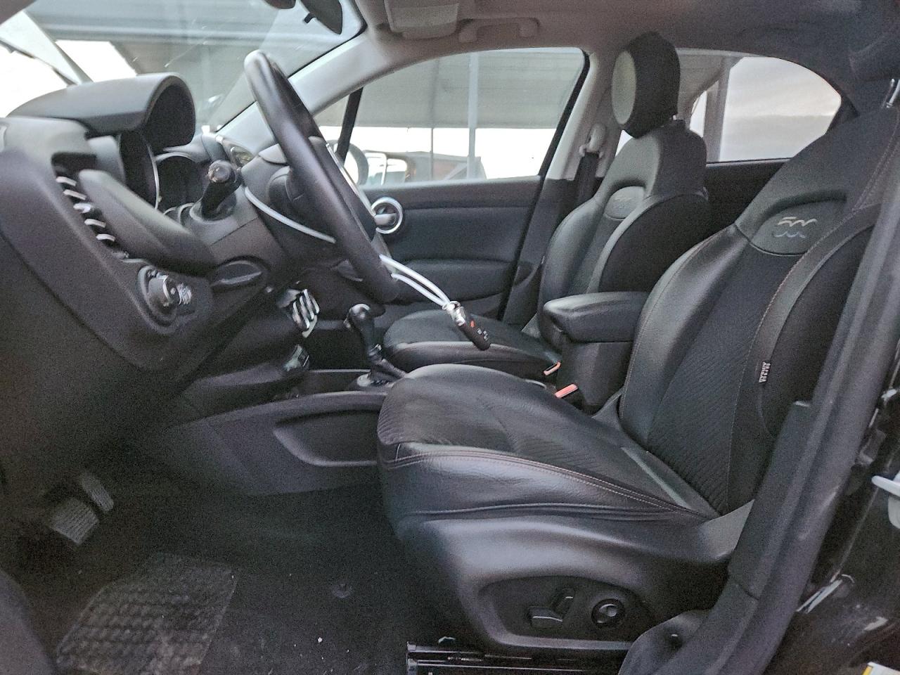 FIAT 500 Trekking Image 10