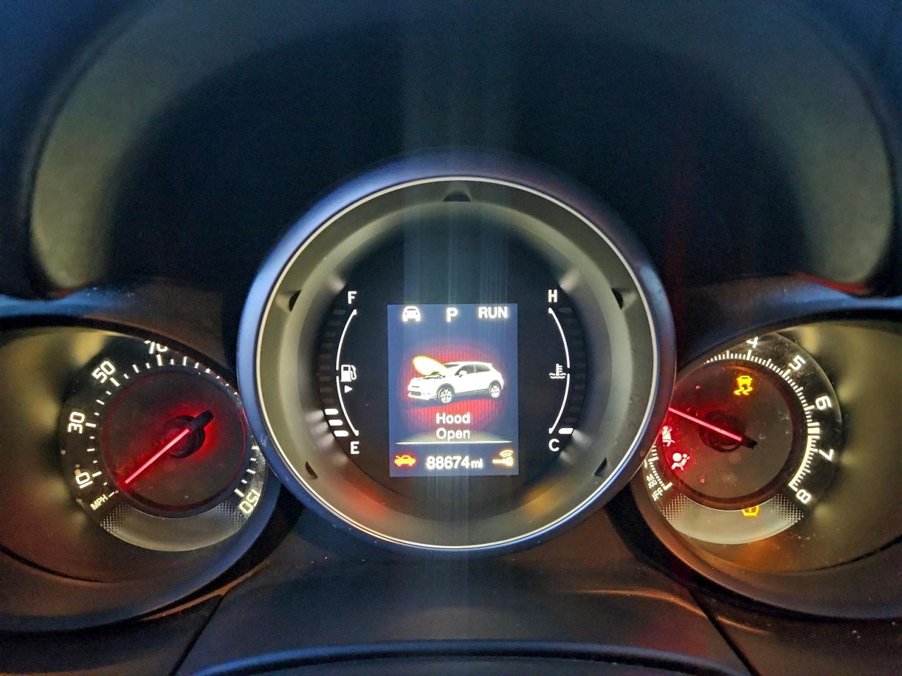 FIAT 500 Trekking Image 9