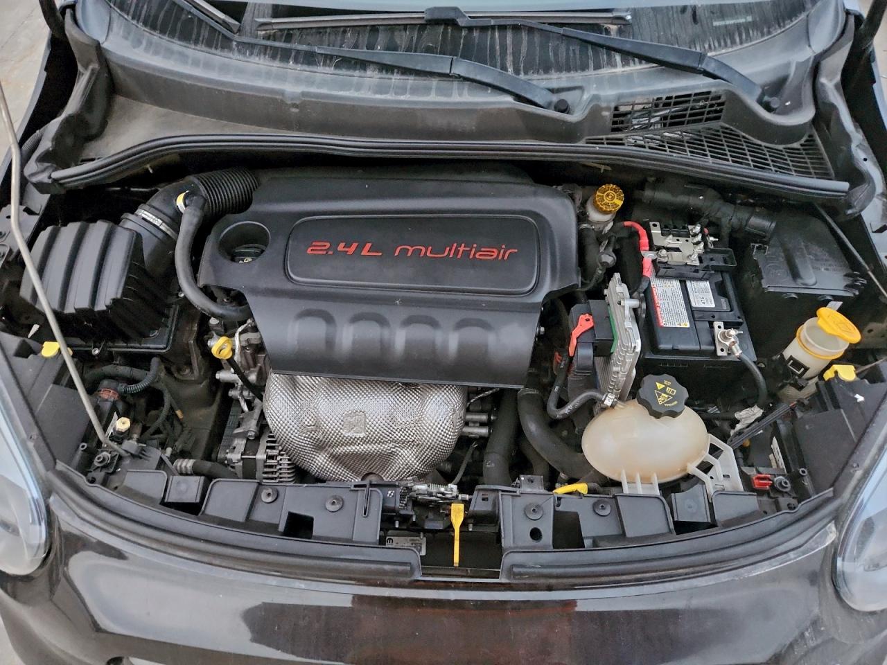 FIAT 500 Trekking Image 7