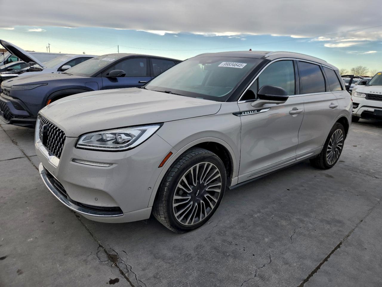 Lincoln Corsair Reserve Image 1