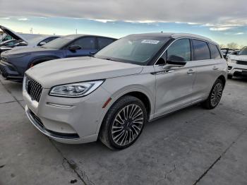  Salvage Lincoln Corsair