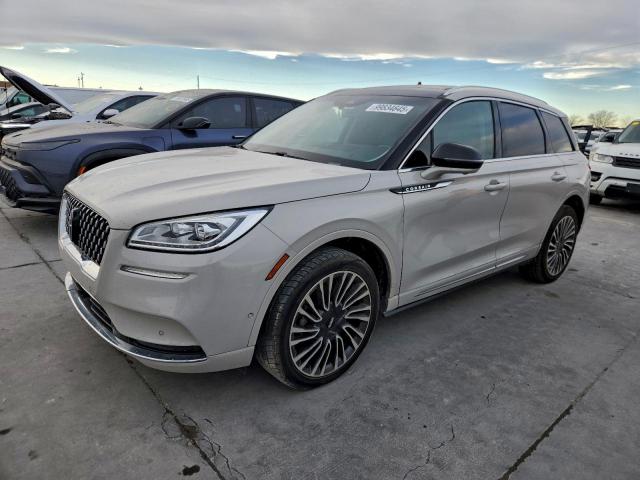  Salvage Lincoln Corsair