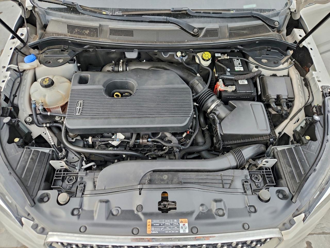 Lincoln Corsair Reserve Image 6