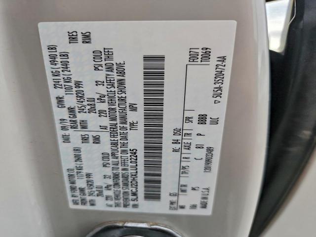 Lincoln Corsair Reserve Image 5