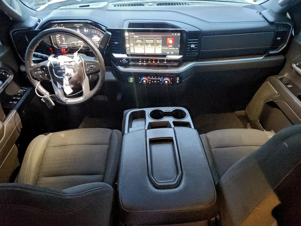 GMC Sierra K1500 Sle Image 5