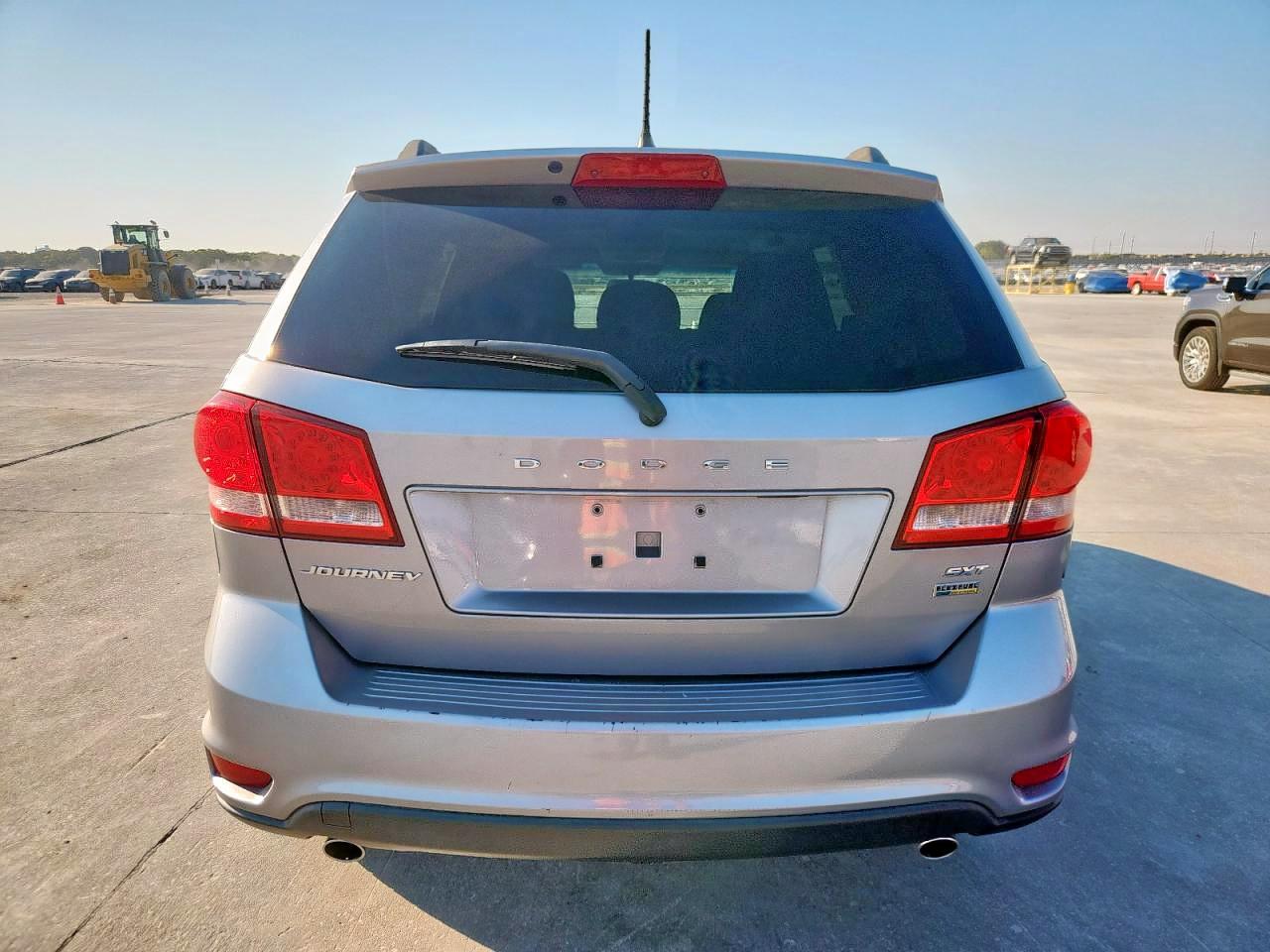 Dodge Journey Sxt Image 8