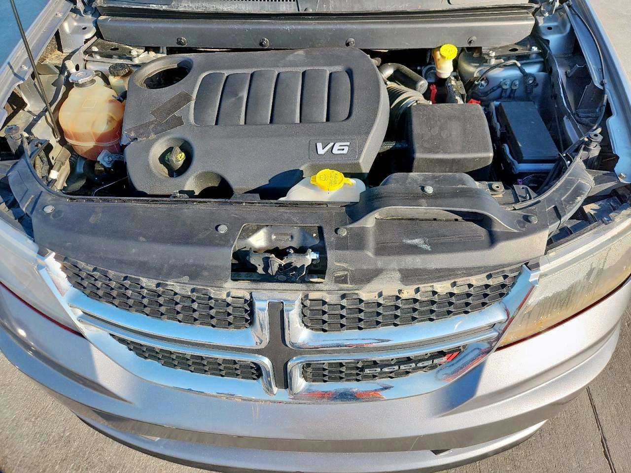 Dodge Journey Sxt Image 13