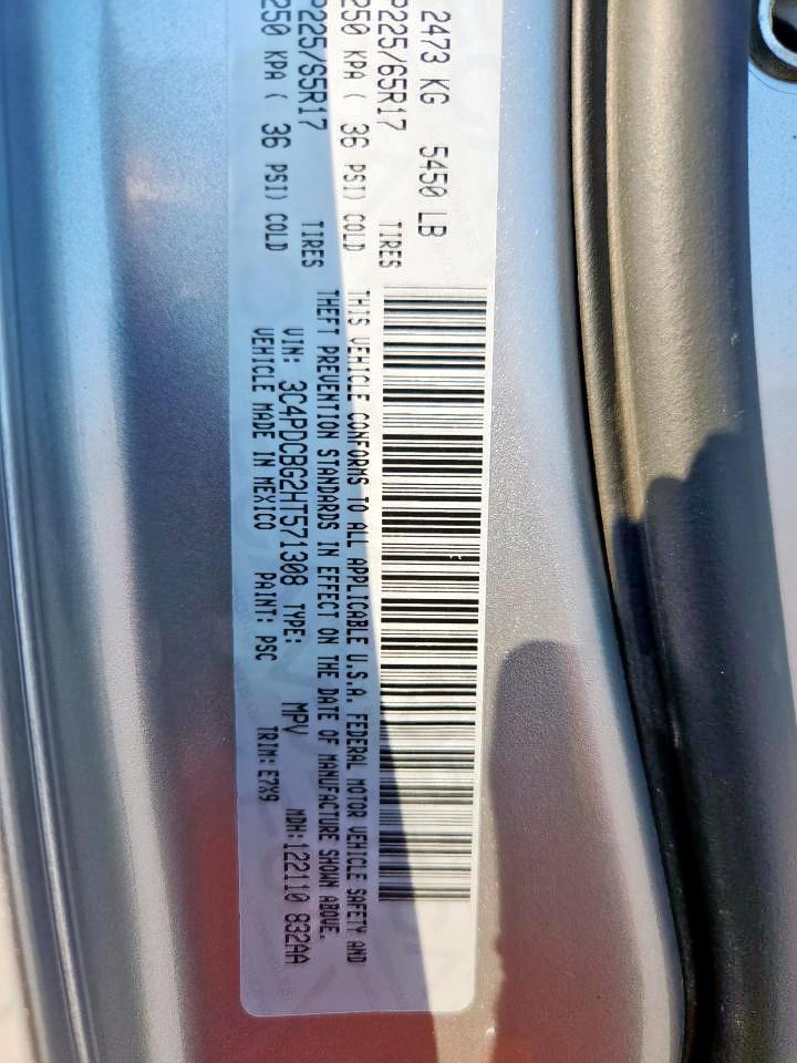 Dodge Journey Sxt Image 12