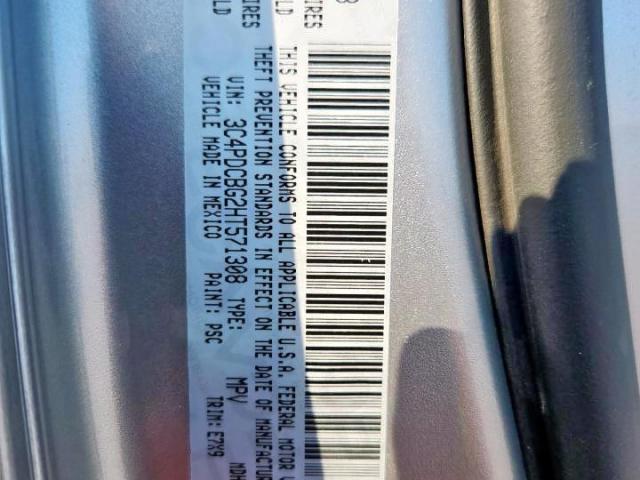 Dodge Journey Sxt Image 12