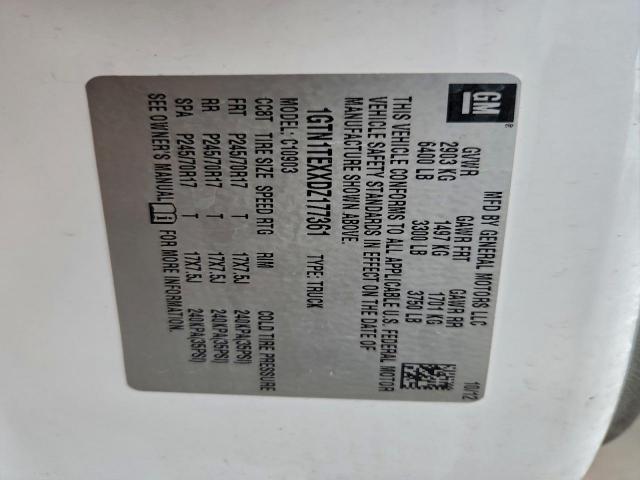 GMC Sierra C1500 Image 12