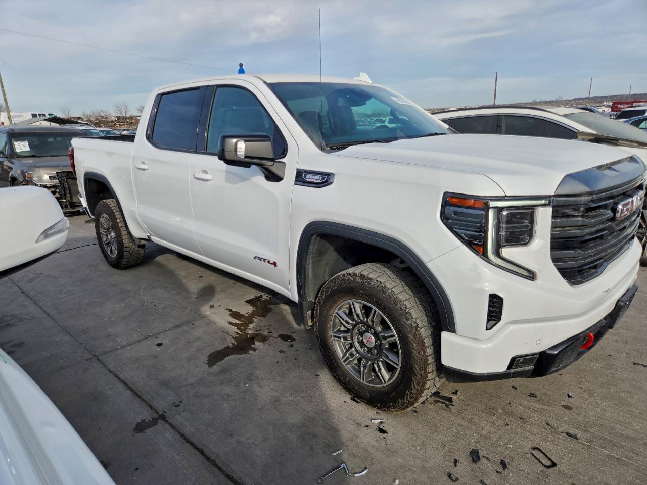 GMC Sierra K1500 At4 Image 6