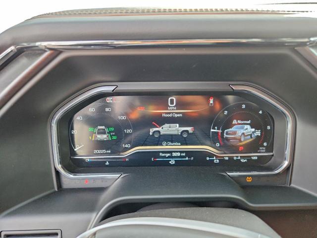 GMC Sierra K1500 At4 Image 10