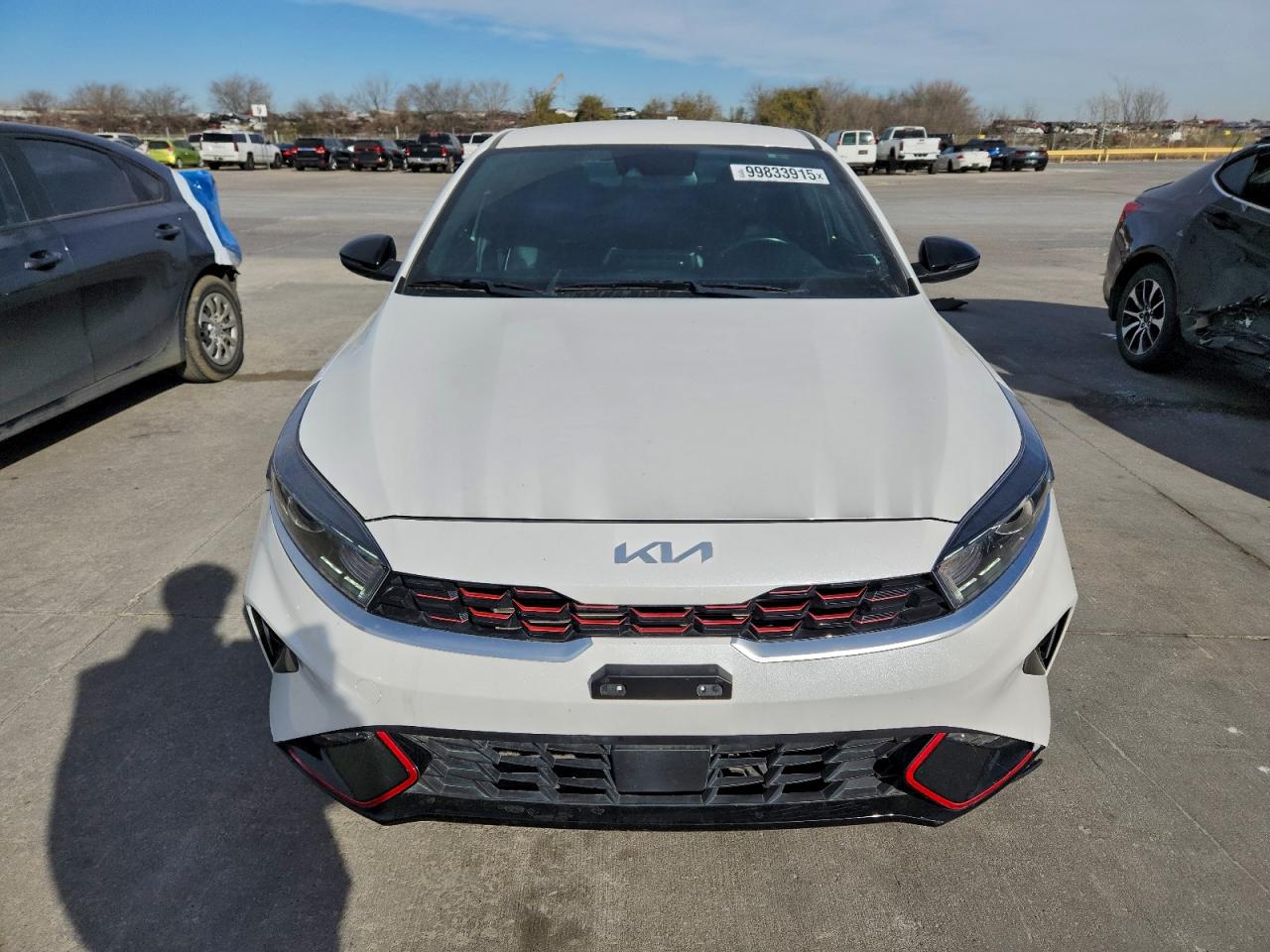 Kia Forte Gt Line Image 3