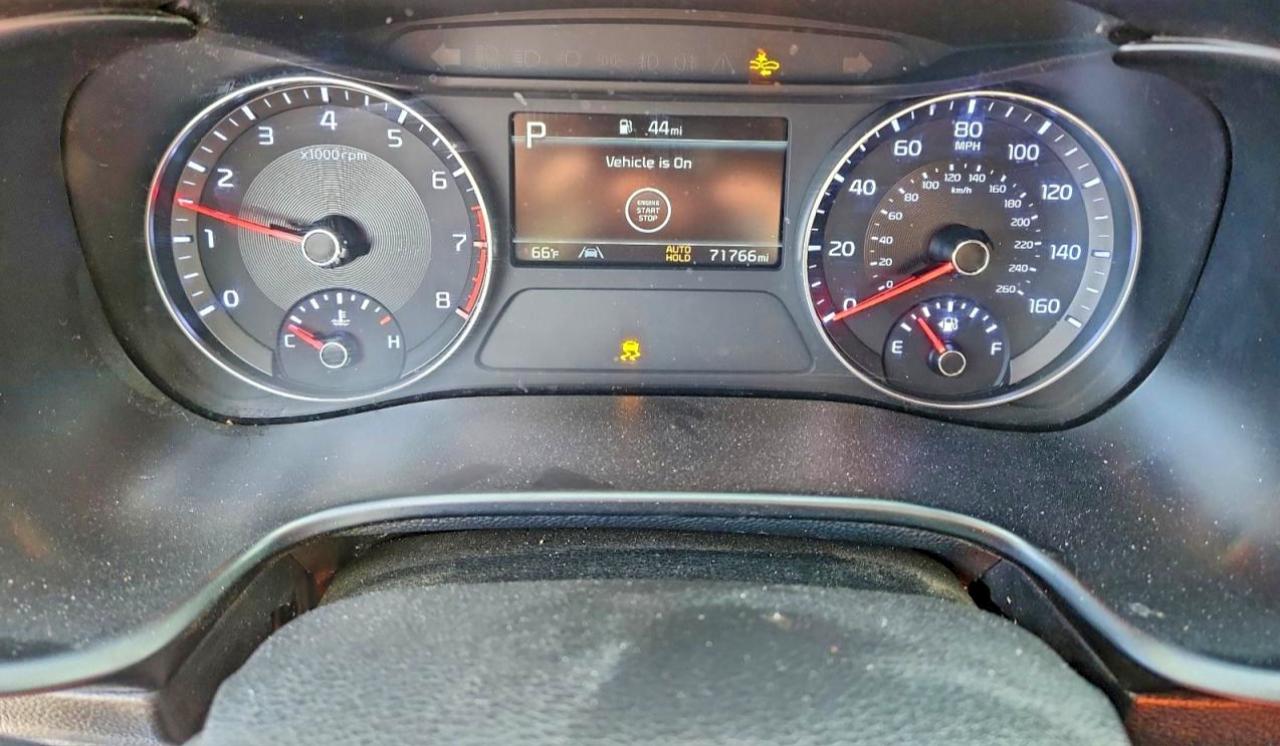 Kia Forte Gt Line Image 4