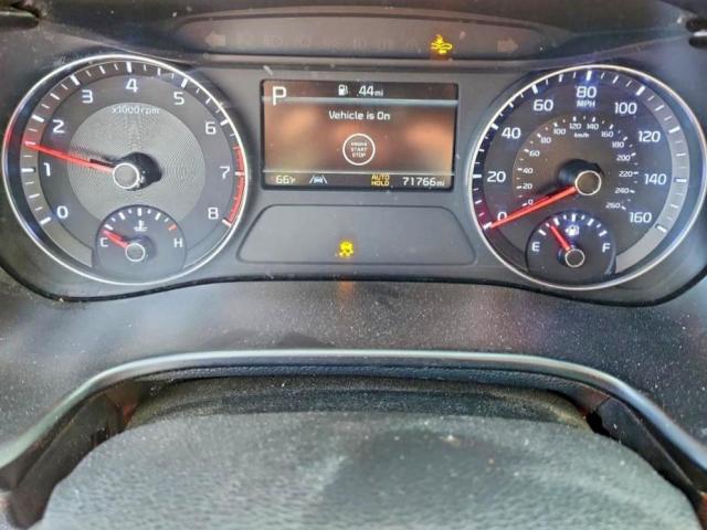 Kia Forte Gt Line Image 4