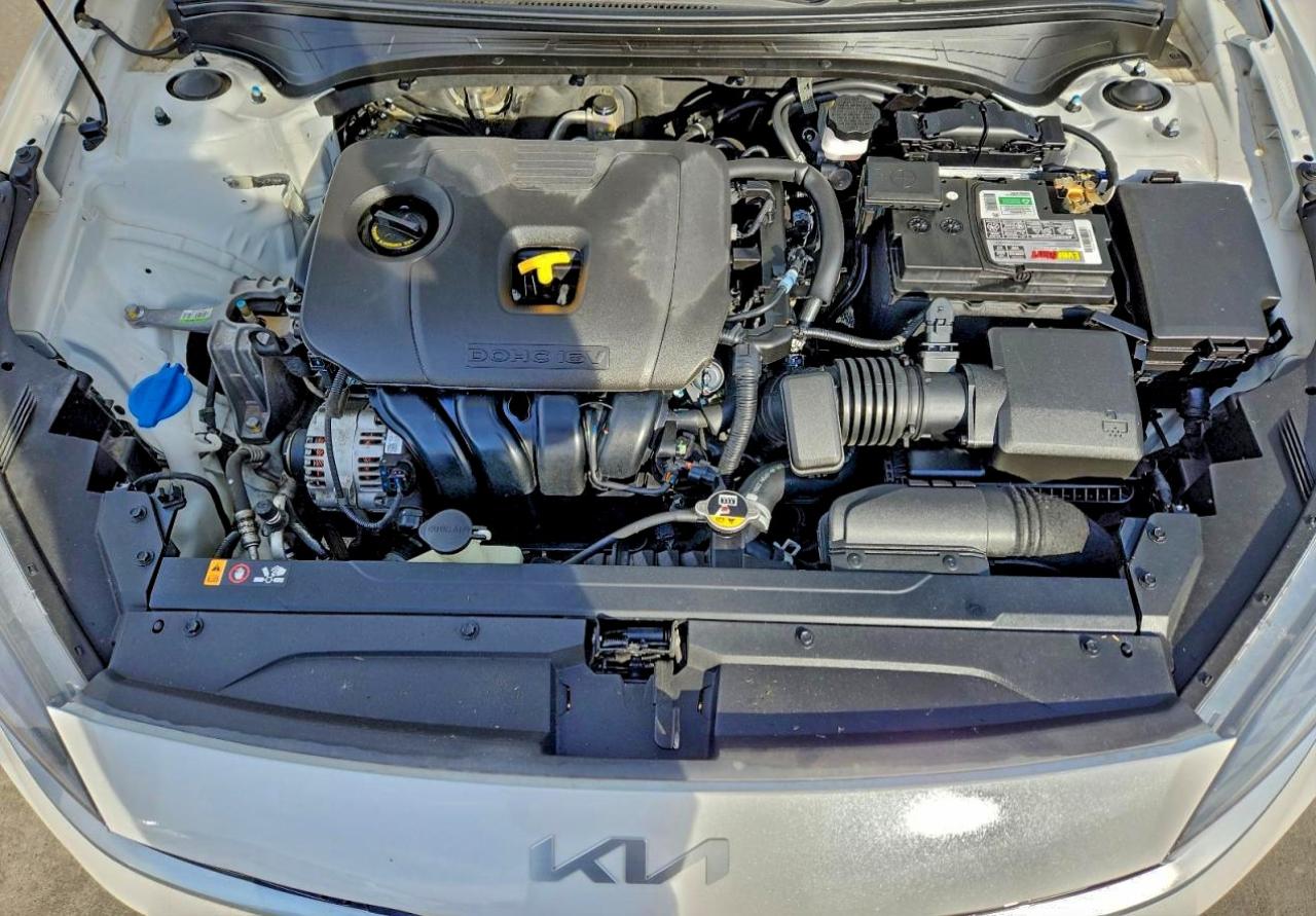 Kia Forte Gt Line Image 10