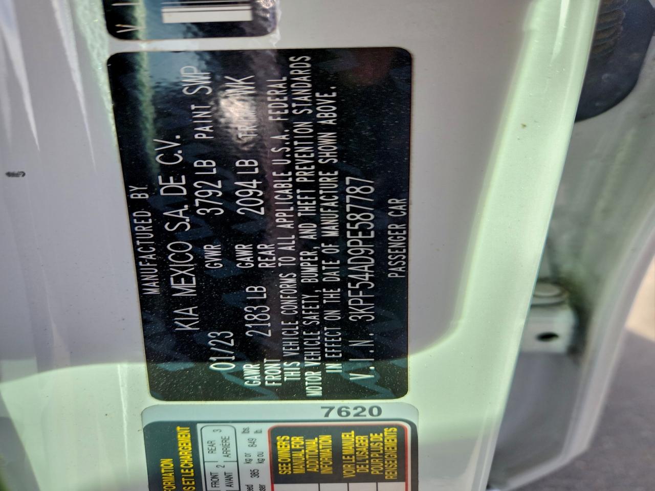 Kia Forte Gt Line Image 9