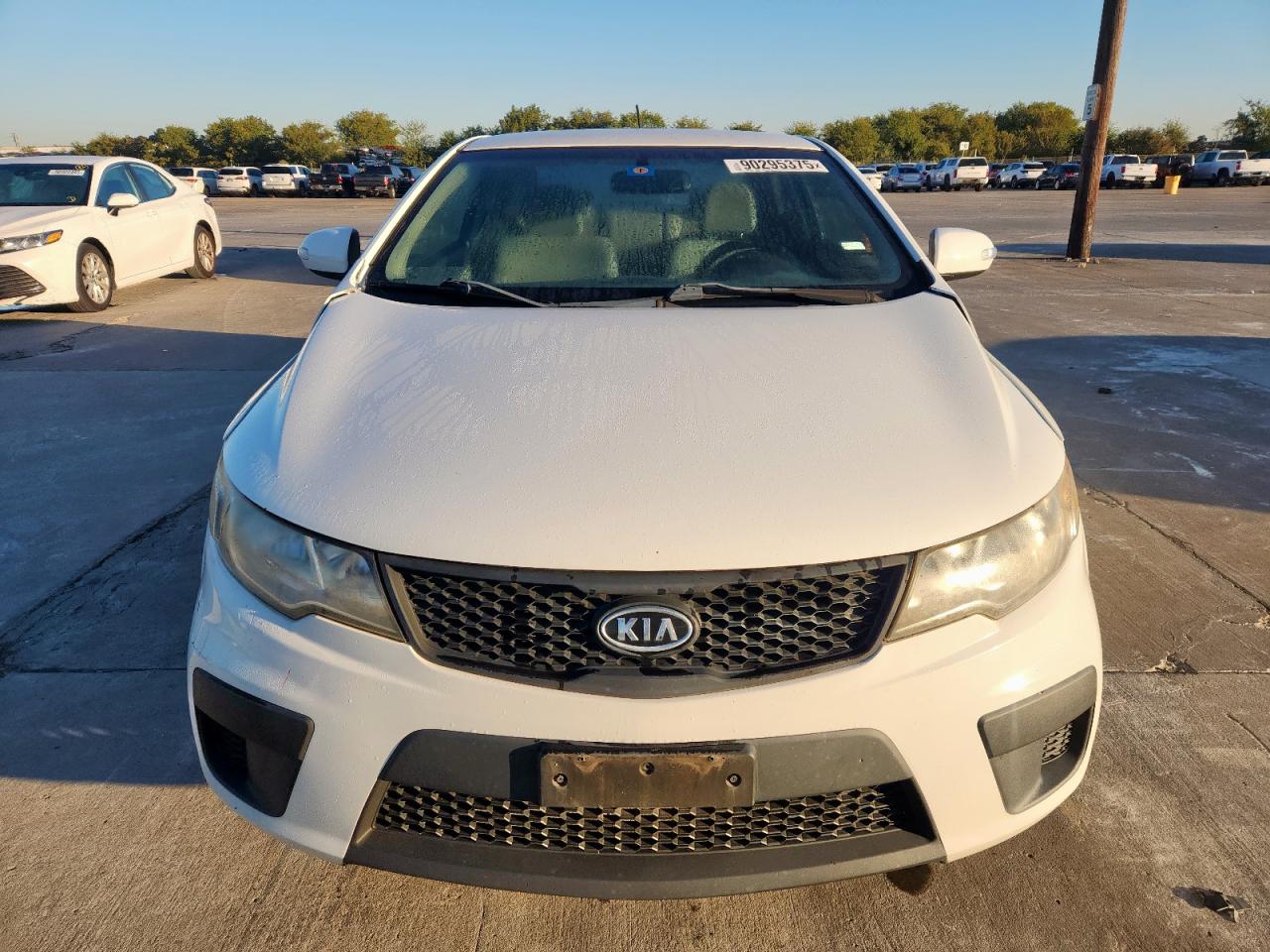 Kia Forte Ex Image 10