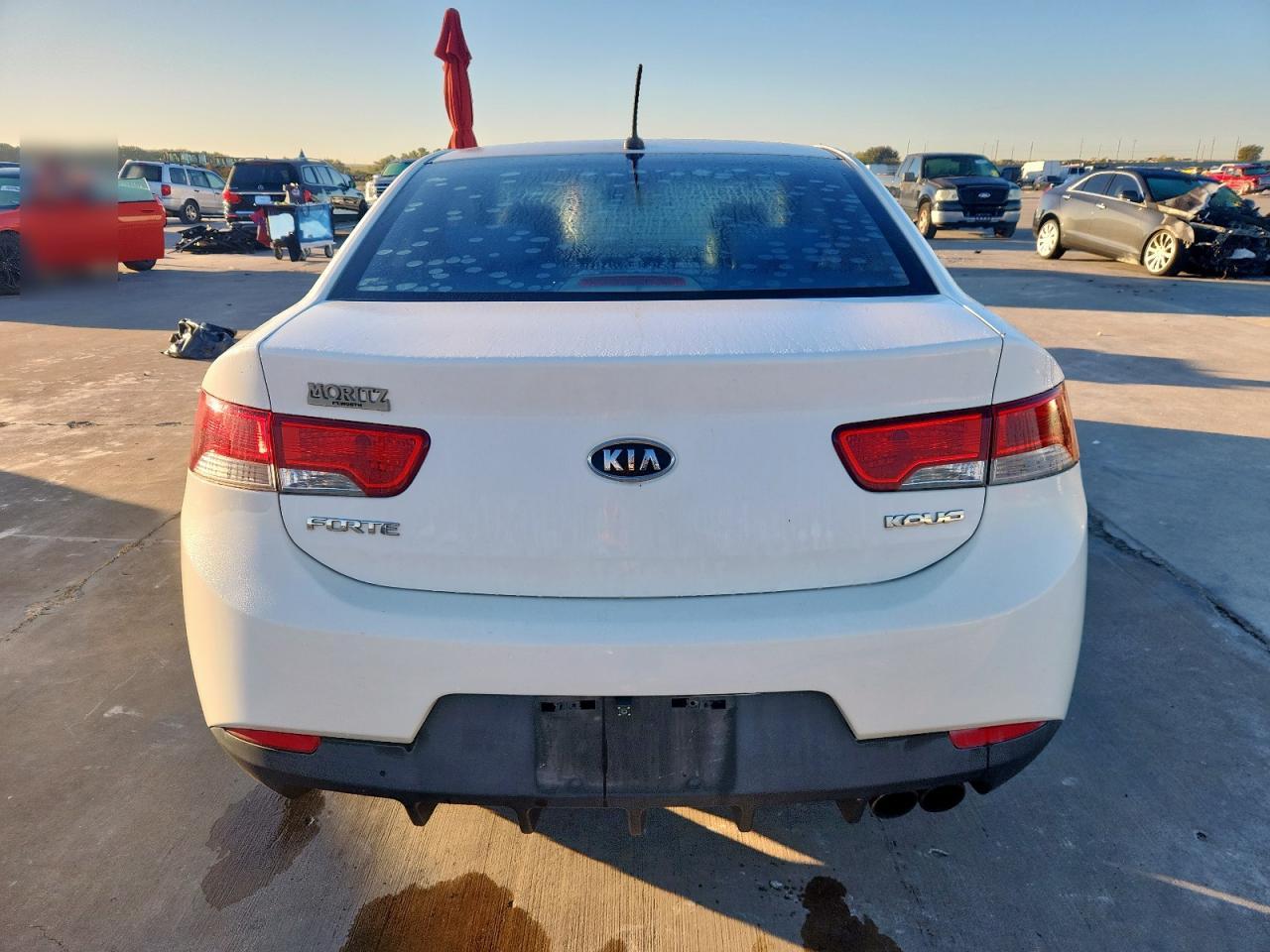 Kia Forte Ex Image 11
