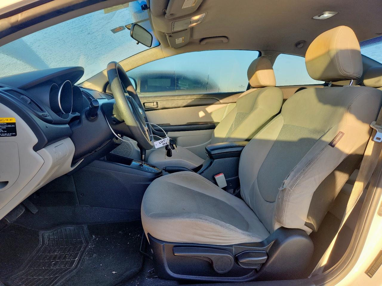 Kia Forte Ex Image 3