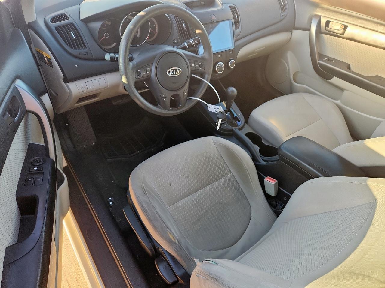 Kia Forte Ex Image 5