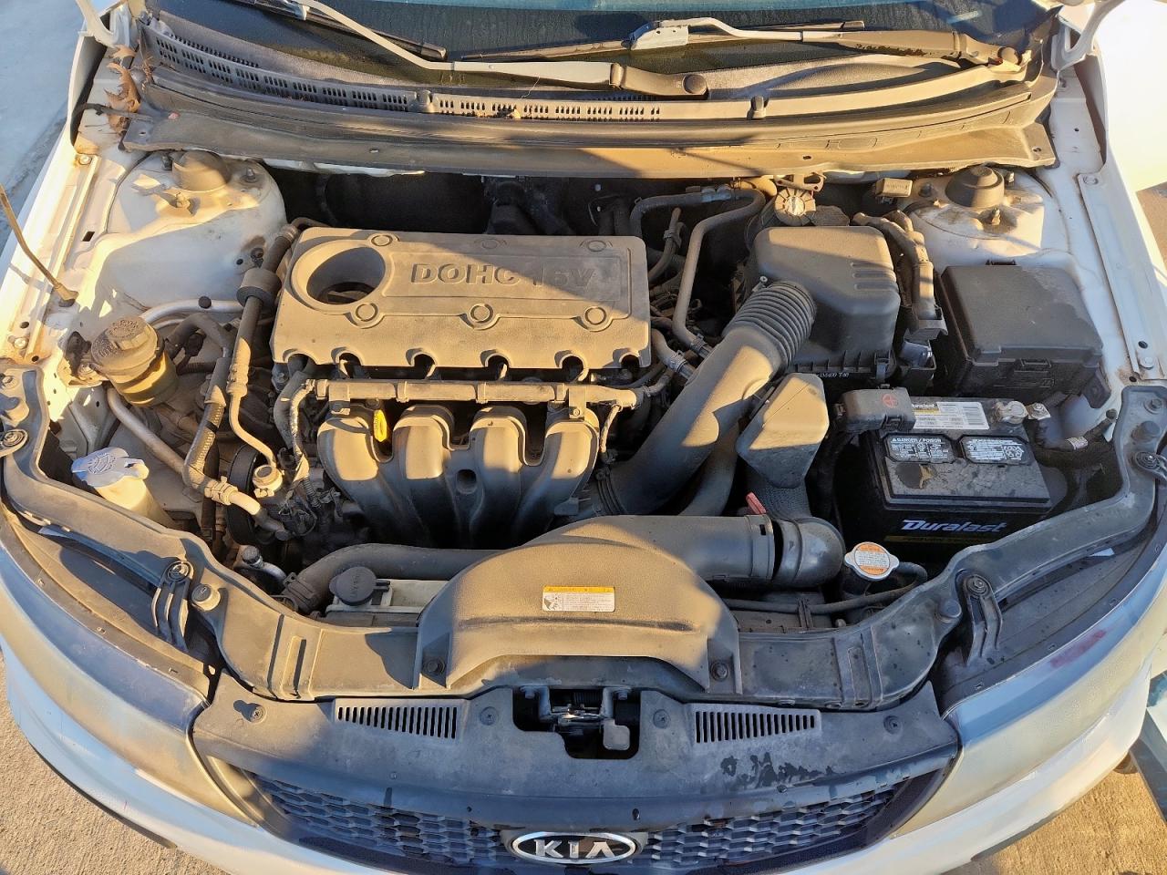 Kia Forte Ex Image 9