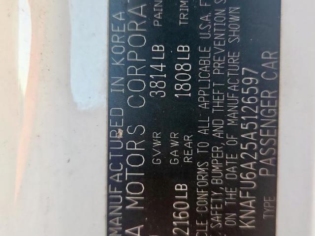 Kia Forte Ex Image 2