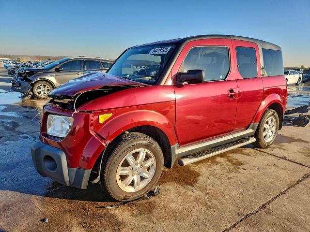  Salvage Honda Element