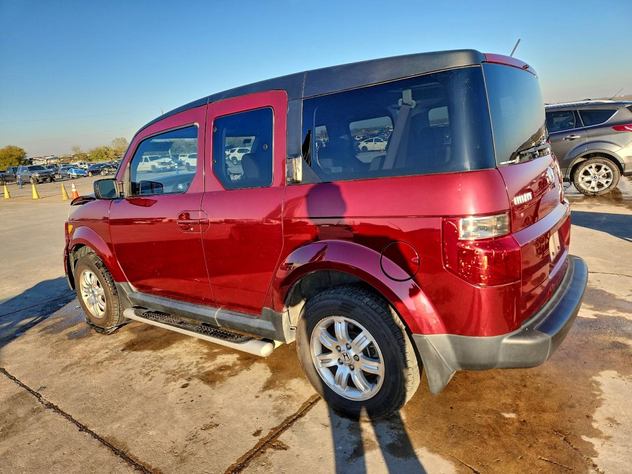 Honda Element Ex Image 2