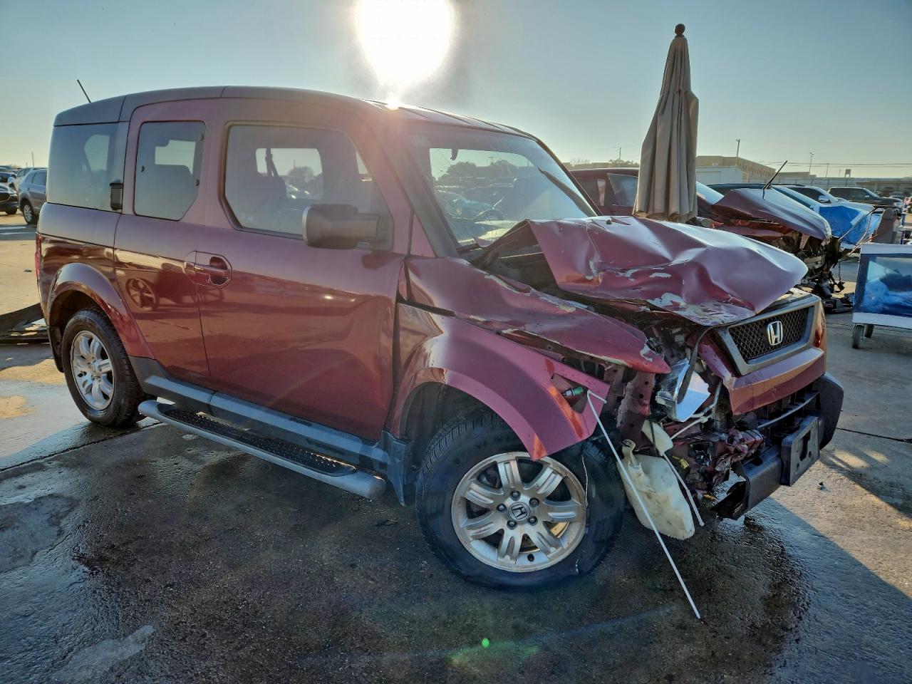 Honda Element Ex Image 3