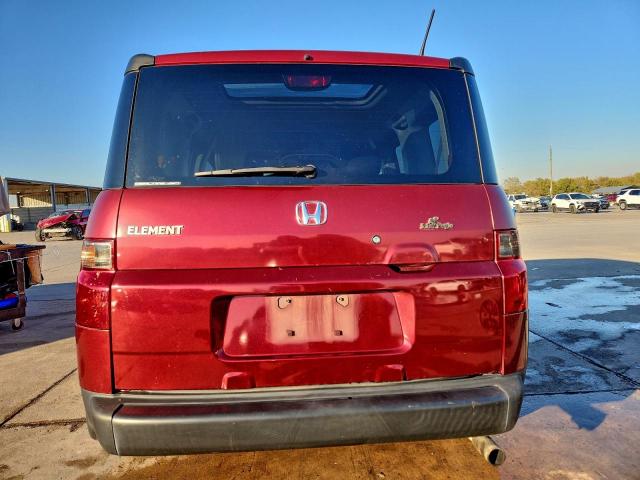 Honda Element Ex Image 8