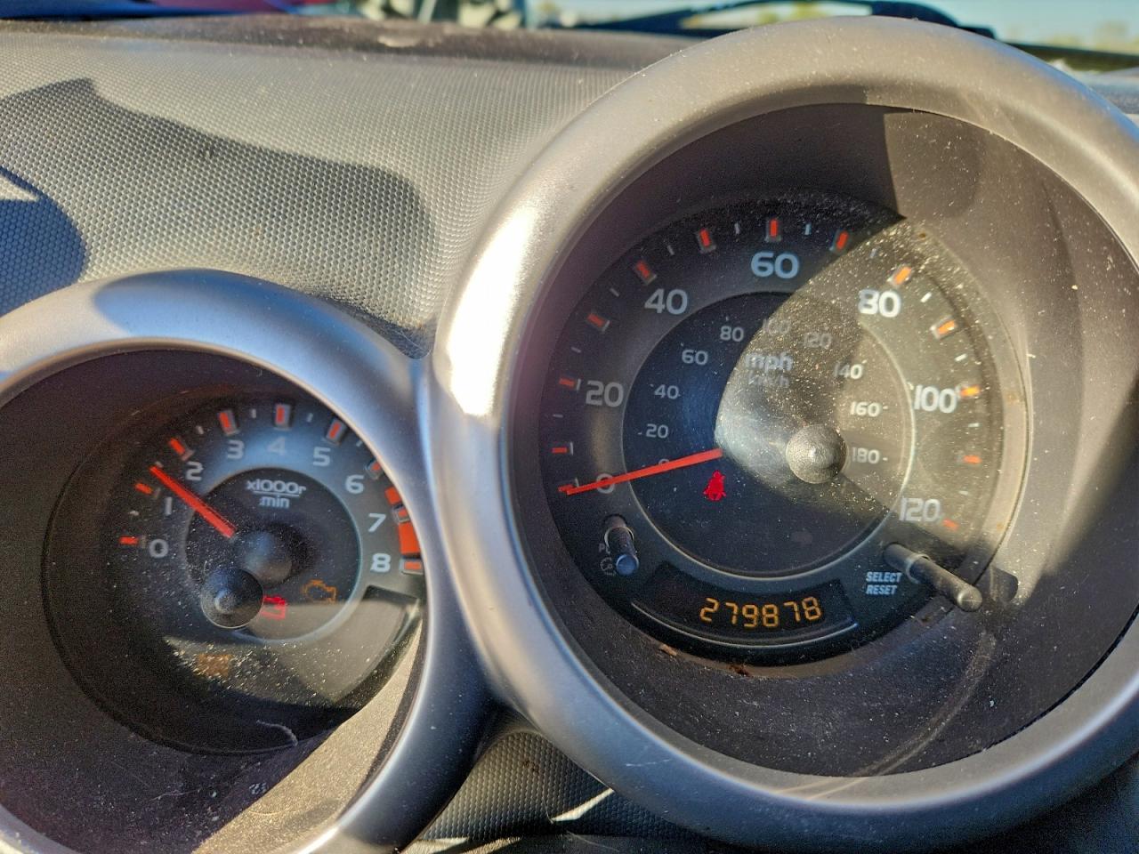 Honda Element Ex Image 9