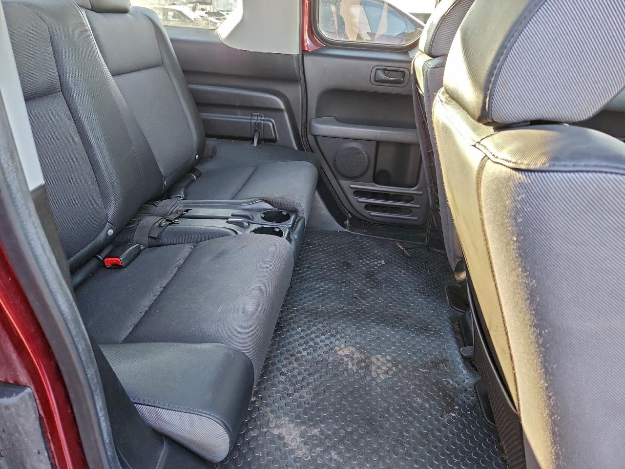 Honda Element Ex Image 6