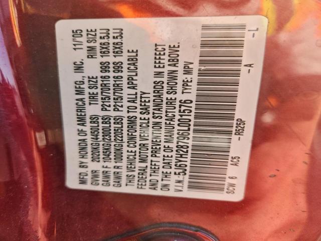 Honda Element Ex Image 11