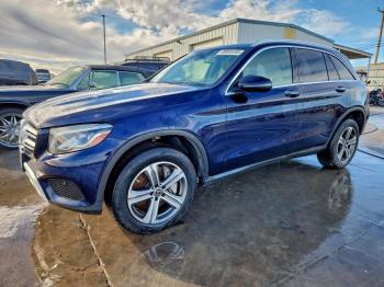  Salvage Mercedes-Benz GLC